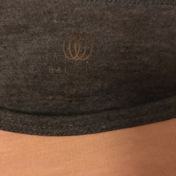 Balance Collection yoga/workout top - Picture 4 of 4